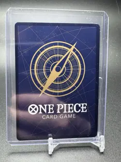 One Piece Monkey D. Luffy P-075 English Promo Tin Set Vol 2 Exclusive - Image 2