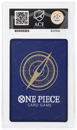 Monkey D Luffy ST21-014 ACE 10 One Piece Magazine Vol. 20 Promo One Piece TCG JP - Image 2