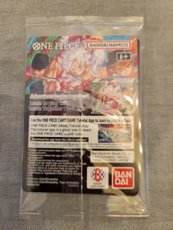 Monkey.D.Luffy (055) (College Basketball US Voyage) P-055 One Piece Promotion... - Image 2