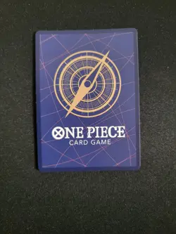 Ground Death (Alternate Art) OP14-096 Rare The Azure Sea's Seven One Piece - Image 2