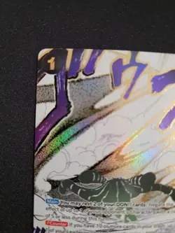 Ground Death (Alternate Art) OP14-096 Rare The Azure Sea's Seven One Piece - Image 3