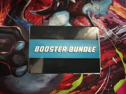 Pokemon Scarlet & Violet Black Bolt Booster Bundle Box Zekrom Meloetta Serperior - Image 2