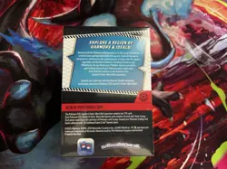 Pokemon Scarlet & Violet Black Bolt Booster Bundle Box Zekrom Meloetta Serperior - Image 3