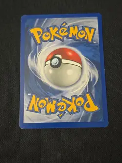 Blaine's Quiz #3 112/132 Gym Challenge Regular WOTC Vintage 2000 Pokemon TCG LP - Image 2