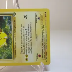 Pikachu 60/64 Jungle Regular Lot of 2 Pokemon TCG - Image 4