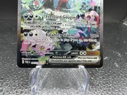 Pokemon TCG -Roaring Moon EX 251/182SV04: Paradox Rift Special Illustration Rare - Image 4