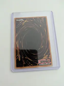 Yugioh Card - Rose, Warrior Of Revenge CSOC-EN000 - Ultra Rare - 1st Edition - Image 2