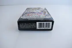 YuGiOh! Cyber Strike Structure Deck 1st Edition Factory Sealed Box - Image 2