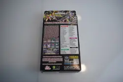 YuGiOh! Cyber Strike Structure Deck 1st Edition Factory Sealed Box - Image 4