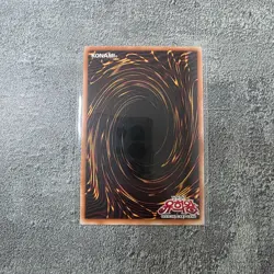 2026 Yugioh KOREAN Uria Lord of Searing Flames Secret - Hieroglyphic Text - Image 2