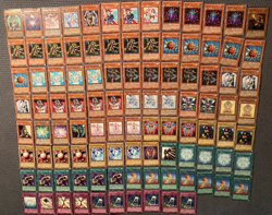 Yu-Gi-Oh! Fairy Lot - Retro/Legacy Cards - Image 1