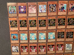 Yu-Gi-Oh! Fairy Lot - Retro/Legacy Cards - Image 2