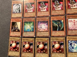 Yu-Gi-Oh! Fairy Lot - Retro/Legacy Cards - Image 5