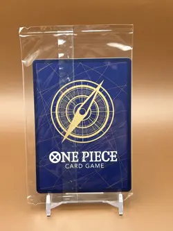 One Piece Monkey D. Luffy P-075 English Promo Tin Set Vol 2 Exclusive Sealed 🔥 - Image 2
