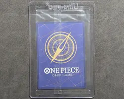 Monkey.D.Luffy P-075 - One Piece Tin Pack Set Vol. 2 Sealed Promo - Image 2