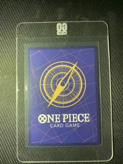 Monkey.D.Luffy (Tin Pack Set Vol. 2) P-075 One Piece Promotion Cards Foil - Image 2