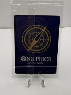 Monkey.D.Luffy (Tin Pack Set Vol. 2) P-075 One Piece Promotion Cards Foil - Image 2