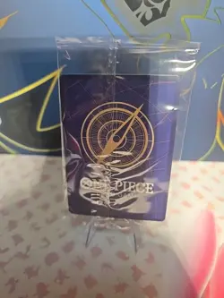 One Piece Monkey D. Luffy P-075 from Promo Tin Set Vol 2 Exclusive Sealed - Image 2