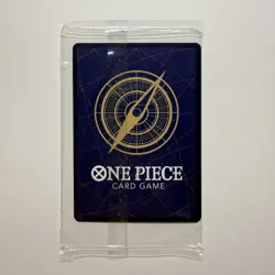 One Piece Monkey D. Luffy P-075 English Promo Tin Set Vol 2 Exclusive Sealed - Image 2