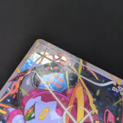 Hoopa 155/XY-P Japanese Movie Promo 2015 Holo Pokemon Card – Played DS-2 - Image 3