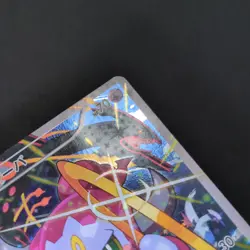 Hoopa 155/XY-P Japanese Movie Promo 2015 Holo Pokemon Card – Played DS-2 - Image 4