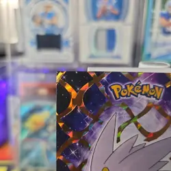 Pokemon Shiny 2025 Card Database Non TCG Holo Gengar - Image 3