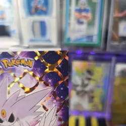 Pokemon Shiny 2025 Card Database Non TCG Holo Gengar - Image 4