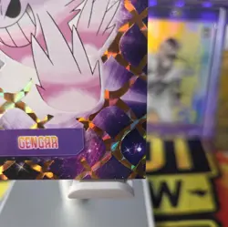 Pokemon Shiny 2025 Card Database Non TCG Holo Gengar - Image 5