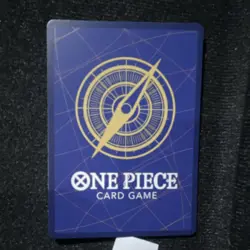 Bandai Divine Departure One Piece CCG Event Card OP13-076 Holo - Image 2