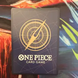 Bandai One Piece Divine Departure OP13-076 Standard Card - Image 2