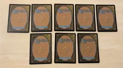 Magic The Gathering Teenage Mutant Ninja Turtles Borderless + Foil 8 Card MTG - Image 2