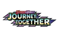 Pokemon Trading Card Game TCG S&V 9 Journey Together x2 Booster Bundle BB Lot - Image 3