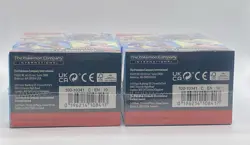 Pokemon Trading Card Game TCG S&V 9 Journey Together x2 Booster Bundle BB Lot - Image 5