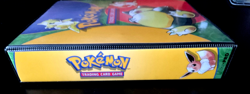 Vintage 1999 Pokemon Trading Card Game Wizards of the Coast 3 Ring Binder - Image 3