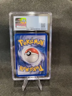 CGC 8.5 Tyranitar 40/147 Aquapolis 2003 Pokemon Card E-READER - Image 2