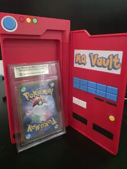 BGS 9.5 GEM MINT ✨ Mewtwo 183/165 Holo AR 151 sv2a Pokemon Card 🧬 Japanese 🌆 - Image 2