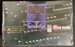 On the Edge CCG Booster Packs , Trade Box Of 60 Packets Each Containing 10 Cards - Image 3