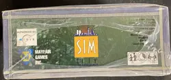 Sim City The Card Game, Sealed Trade Box Of Booster Packs Contains 36 Packets - Image 3