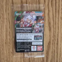 Bandai One Piece College Basketball US Voyage card. Monkey. D. Luffy - Image 2