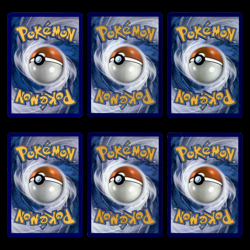 6x Illumise Lot Volbeat 64.0 HeartGold SoulSilver Triumphant Pokemon Cards Set - Image 2