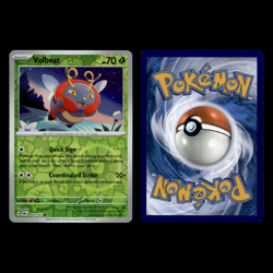 6x Illumise Lot Volbeat 64.0 HeartGold SoulSilver Triumphant Pokemon Cards Set - Image 4