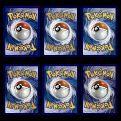 6x Volbeat Lot Illumise 56.0 EX Delta Species Pokemon Cards Collection Set TCG - Image 2