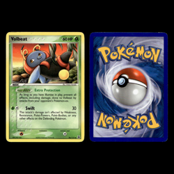 6x Volbeat Lot Illumise 56.0 EX Delta Species Pokemon Cards Collection Set TCG - Image 3