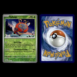 6x Volbeat Lot Illumise 56.0 EX Delta Species Pokemon Cards Collection Set TCG - Image 4