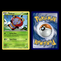 6x Volbeat Lot Illumise 56.0 EX Delta Species Pokemon Cards Collection Set TCG - Image 5
