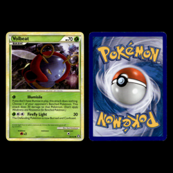 6x Volbeat Lot Illumise 82.0 HeartGold SoulSilver Triumphant Pokemon Cards Set - Image 3