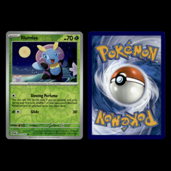 6x Volbeat Lot Illumise 82.0 HeartGold SoulSilver Triumphant Pokemon Cards Set - Image 5