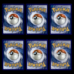 6x Luxray Lot Luxio Shinx 48.0 Sword Shield Battle Styles Pokemon Cards Set TCG - Image 2