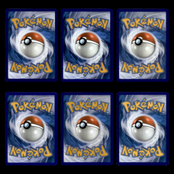 6x Lycanroc Lot Rockruff 74.0 Sword Shield Crown Zenith Pokemon Cards Collection - Image 2