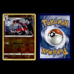 6x Lycanroc Lot Rockruff 74.0 Sword Shield Crown Zenith Pokemon Cards Collection - Image 3